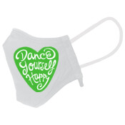 Dance Yourself Happy - Face Mask