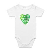 Dance Yourself Happy - Mini-Me One-Piece