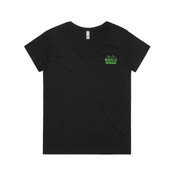 DYH Age Less Dance More (logo on back)