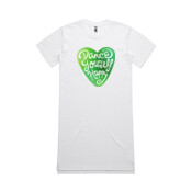 Dance Yourself Happy - Womens Oversized Dress