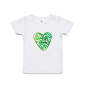 Dance Yourself Happy - Kids Wee Tee - 6 cols